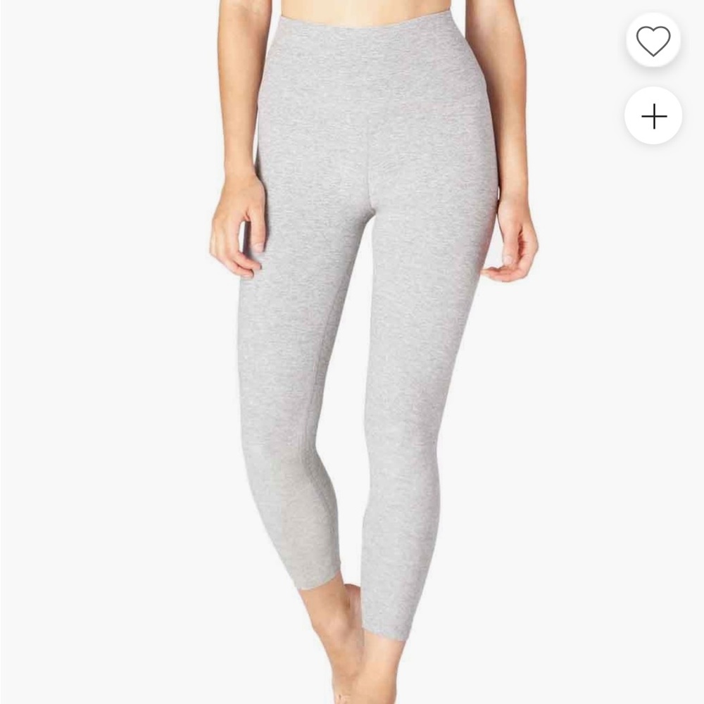 Beyond Yoga Spacedye High Waisted Caught In The Midi 7/8 Yoga Leggings